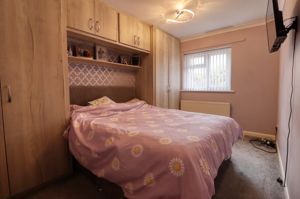 Bedroom One- click for photo gallery